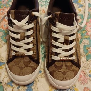 Coach Tennis Shoes